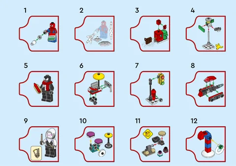 lego 乐高 76293
